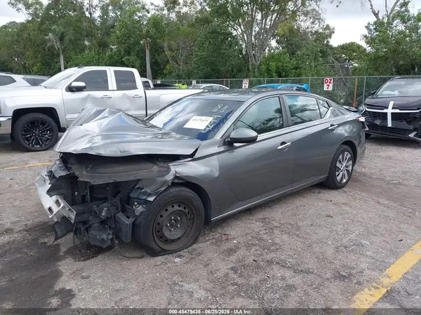 1N4BL4BV3LC214294 2020 NISSAN ALTIMA - Image 2