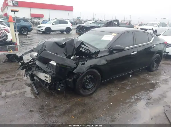 1N4BL4BV3LC214327 2020 NISSAN ALTIMA - Image 2