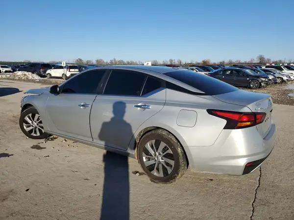 1N4BL4BV3LC216160 2020 NISSAN ALTIMA - Image 2