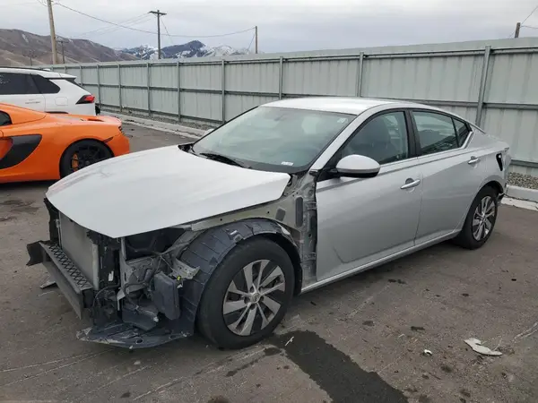 1N4BL4BV3LC216188 2020 NISSAN ALTIMA - Image 1