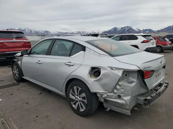 1N4BL4BV3LC216188 2020 NISSAN ALTIMA - Image 2