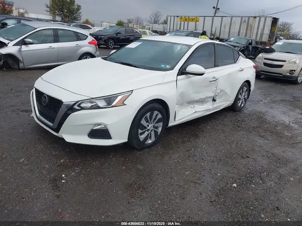 1N4BL4BV3LC218040 2020 NISSAN ALTIMA - Image 2