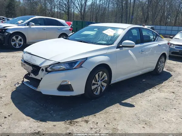 1N4BL4BV3LC218667 2020 NISSAN ALTIMA - Image 2
