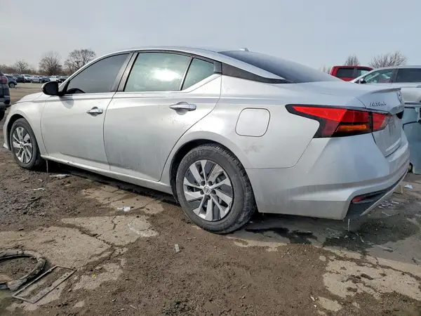 1N4BL4BV3LC219222 2020 NISSAN ALTIMA - Image 2