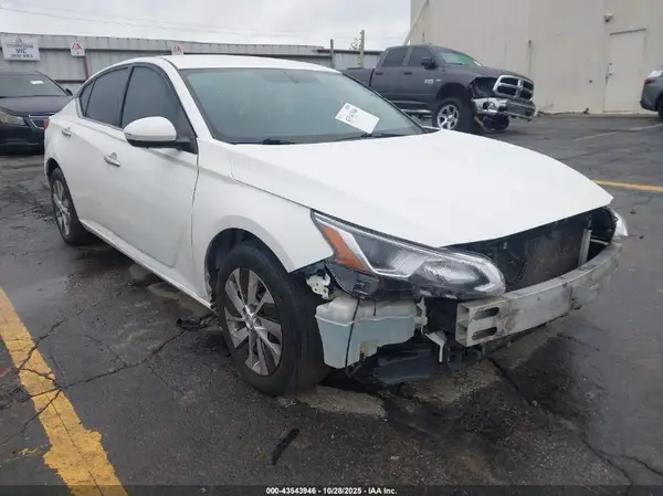 1N4BL4BV3LC220838 2020 NISSAN ALTIMA - Image 1