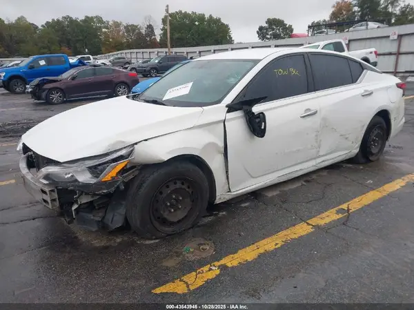 1N4BL4BV3LC220838 2020 NISSAN ALTIMA - Image 2