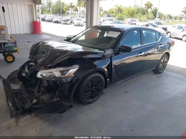 1N4BL4BV3LC221505 2020 NISSAN ALTIMA - Image 2