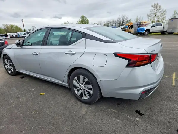 1N4BL4BV3LC222427 2020 NISSAN ALTIMA - Image 2