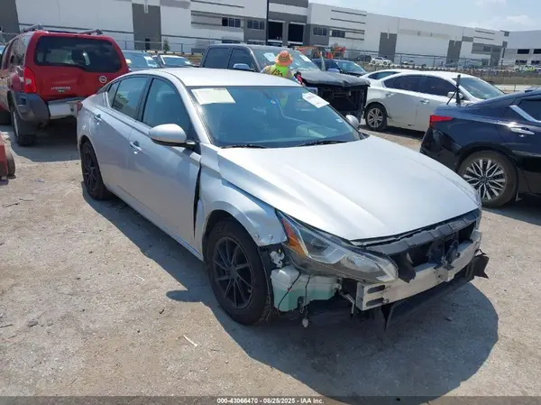 1N4BL4BV3LC222430 2020 NISSAN ALTIMA - Image 1