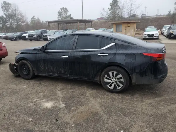 1N4BL4BV3LC224033 2020 NISSAN ALTIMA - Image 2
