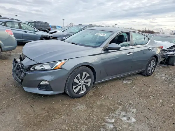 1N4BL4BV3LC224730 2020 NISSAN ALTIMA - Image 1