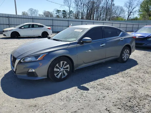 1N4BL4BV3LC224985 2020 NISSAN ALTIMA - Image 1