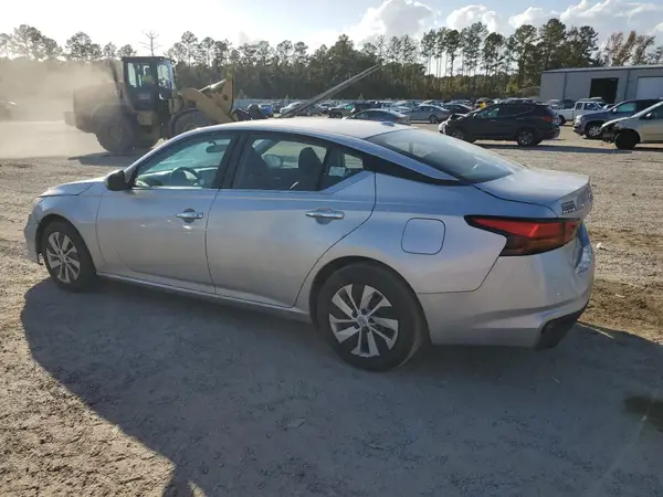 1N4BL4BV3LC226266 2020 NISSAN ALTIMA - Image 2