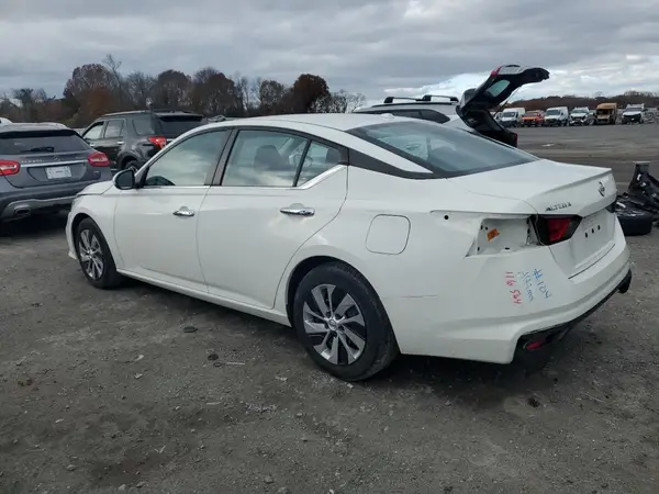 1N4BL4BV3LC226347 2020 NISSAN ALTIMA - Image 2