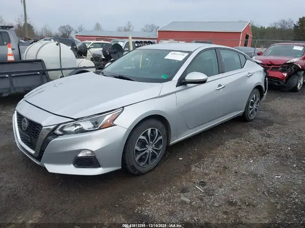 1N4BL4BV3LC226414 2020 NISSAN ALTIMA - Image 2
