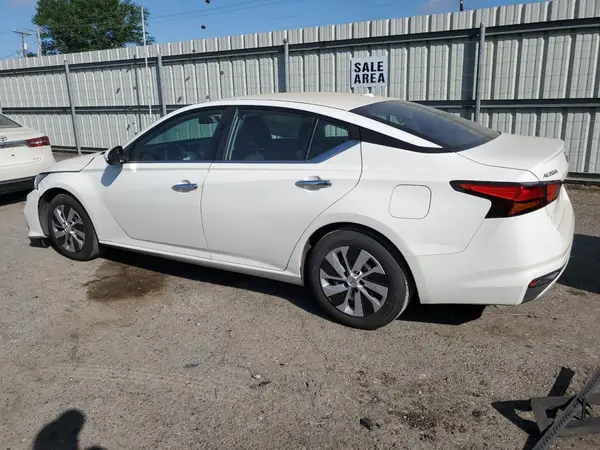 1N4BL4BV3LC226543 2020 NISSAN ALTIMA - Image 2