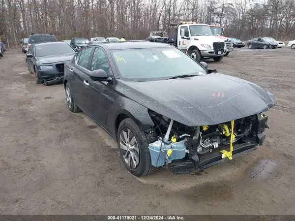 1N4BL4BV3LC226686 2020 NISSAN ALTIMA - Image 1