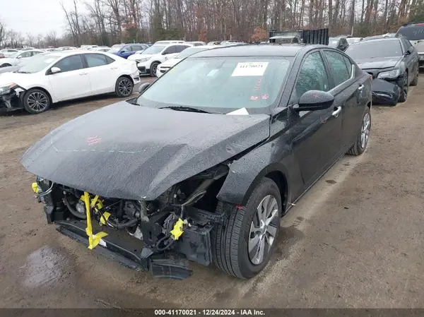 1N4BL4BV3LC226686 2020 NISSAN ALTIMA - Image 2