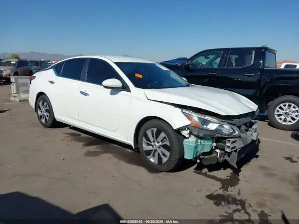 1N4BL4BV3LC227207 2020 NISSAN ALTIMA - Image 1