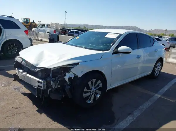1N4BL4BV3LC227207 2020 NISSAN ALTIMA - Image 2