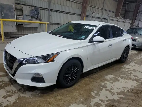 1N4BL4BV3LC228860 2020 NISSAN ALTIMA - Image 1