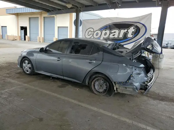 1N4BL4BV3LC229605 2020 NISSAN ALTIMA - Image 2