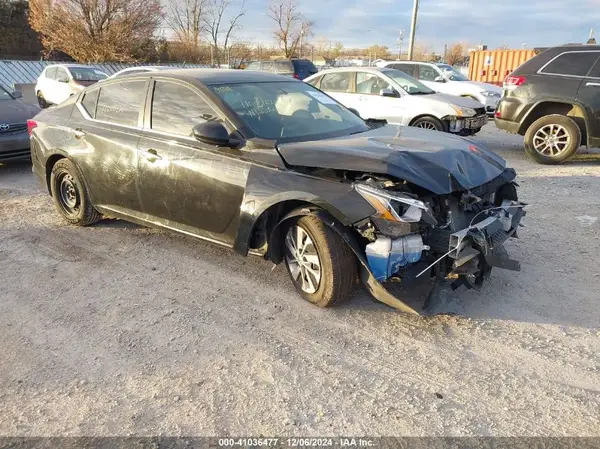 1N4BL4BV3LC229894 2020 NISSAN ALTIMA - Image 1