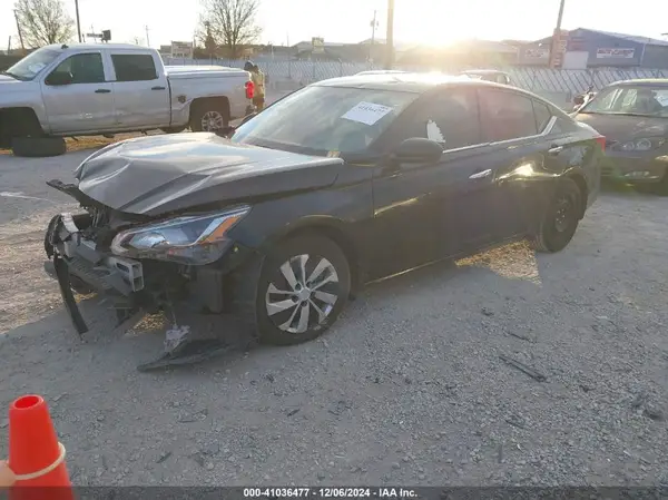 1N4BL4BV3LC229894 2020 NISSAN ALTIMA - Image 2