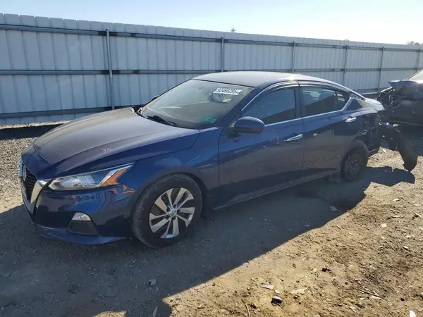 1N4BL4BV3LC230611 2020 NISSAN ALTIMA - Image 1