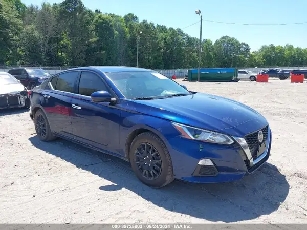 1N4BL4BV3LC232567 2020 NISSAN ALTIMA - Image 1