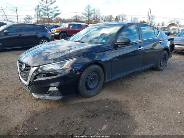 1N4BL4BV3LC234237 2020 NISSAN ALTIMA - Image 2