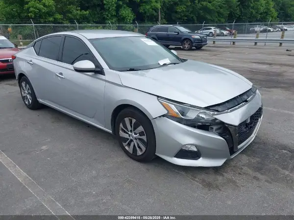 1N4BL4BV3LC234626 2020 NISSAN ALTIMA - Image 1