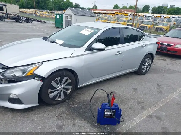 1N4BL4BV3LC234626 2020 NISSAN ALTIMA - Image 2