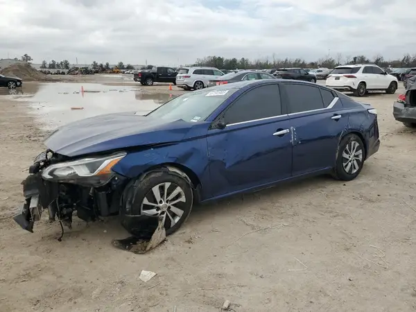 1N4BL4BV3LC235338 2020 NISSAN ALTIMA - Image 1