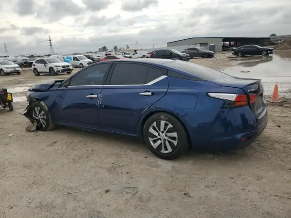1N4BL4BV3LC235338 2020 NISSAN ALTIMA - Image 2