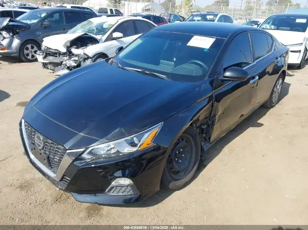1N4BL4BV3LC235372 2020 NISSAN ALTIMA - Image 2