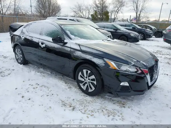 1N4BL4BV3LC235825 2020 NISSAN ALTIMA - Image 1