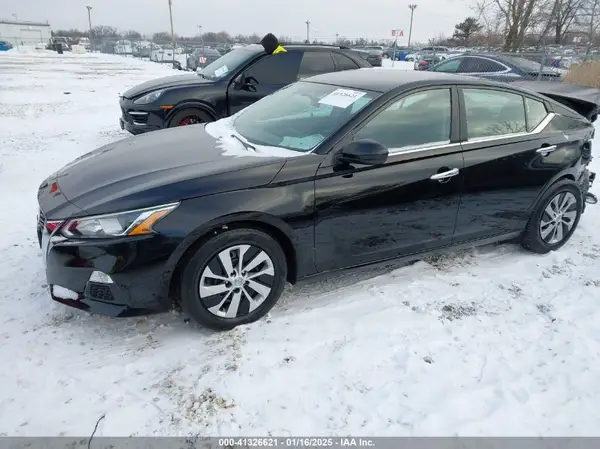 1N4BL4BV3LC235825 2020 NISSAN ALTIMA - Image 2