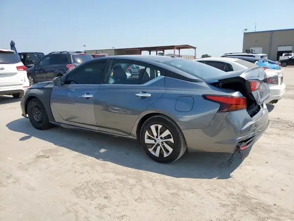 1N4BL4BV3LC237137 2020 NISSAN ALTIMA - Image 2