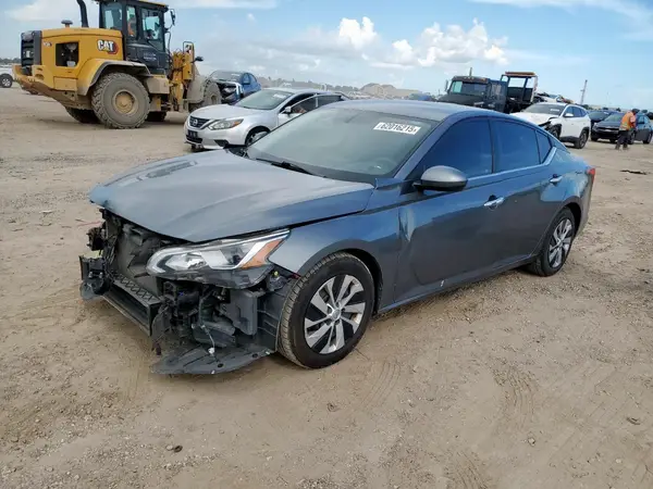 1N4BL4BV3LC237431 2020 NISSAN ALTIMA - Image 1