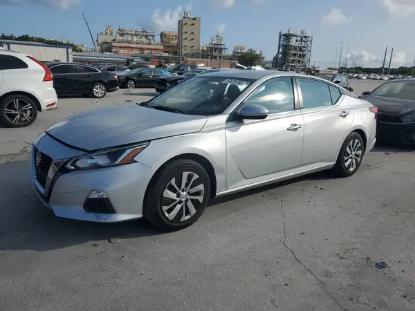 1N4BL4BV3LC239258 2020 NISSAN ALTIMA - Image 1