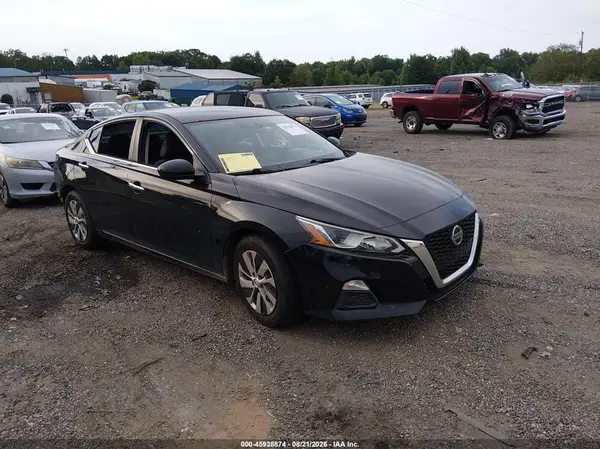 1N4BL4BV3LC240037 2020 NISSAN ALTIMA - Image 1