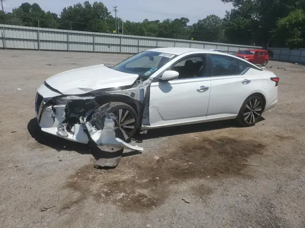 1N4BL4BV3LC240491 2020 NISSAN ALTIMA - Image 1