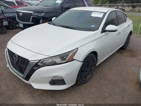 1N4BL4BV3LC240572 2020 NISSAN ALTIMA - Image 2