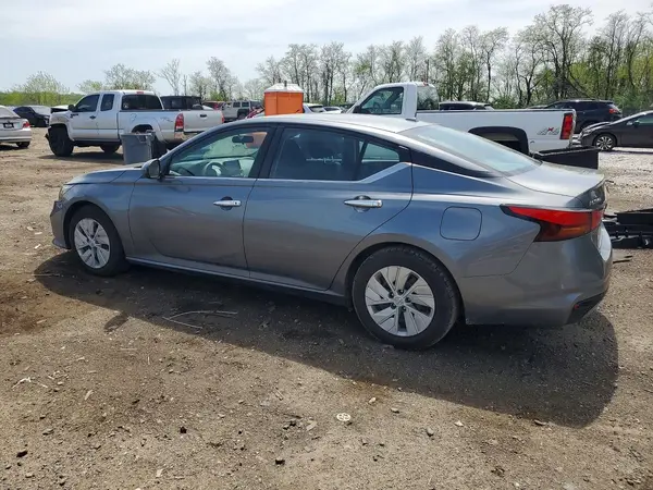 1N4BL4BV3LC241592 2020 NISSAN ALTIMA - Image 2