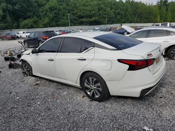 1N4BL4BV3LC241706 2020 NISSAN ALTIMA - Image 2