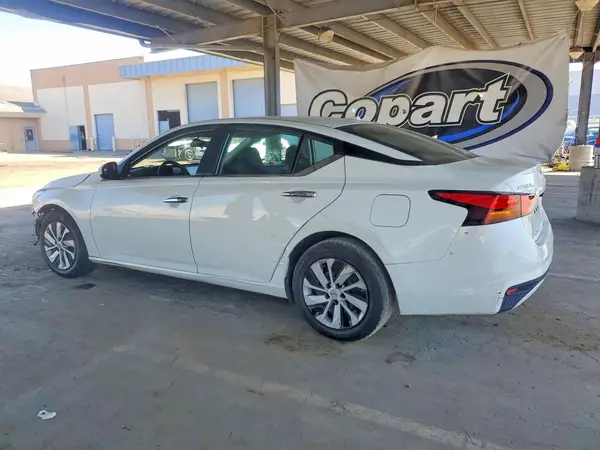 1N4BL4BV3LC243536 2020 NISSAN ALTIMA - Image 2