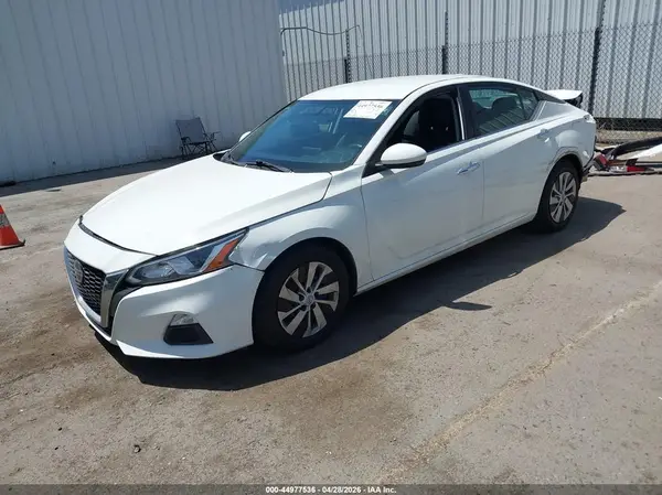1N4BL4BV3LC247828 2020 NISSAN ALTIMA - Image 2