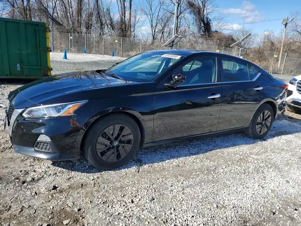 1N4BL4BV3LC249143 2020 NISSAN ALTIMA - Image 1