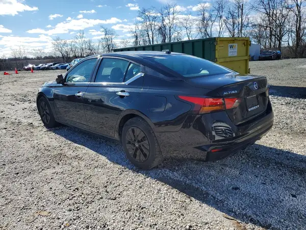 1N4BL4BV3LC249143 2020 NISSAN ALTIMA - Image 2